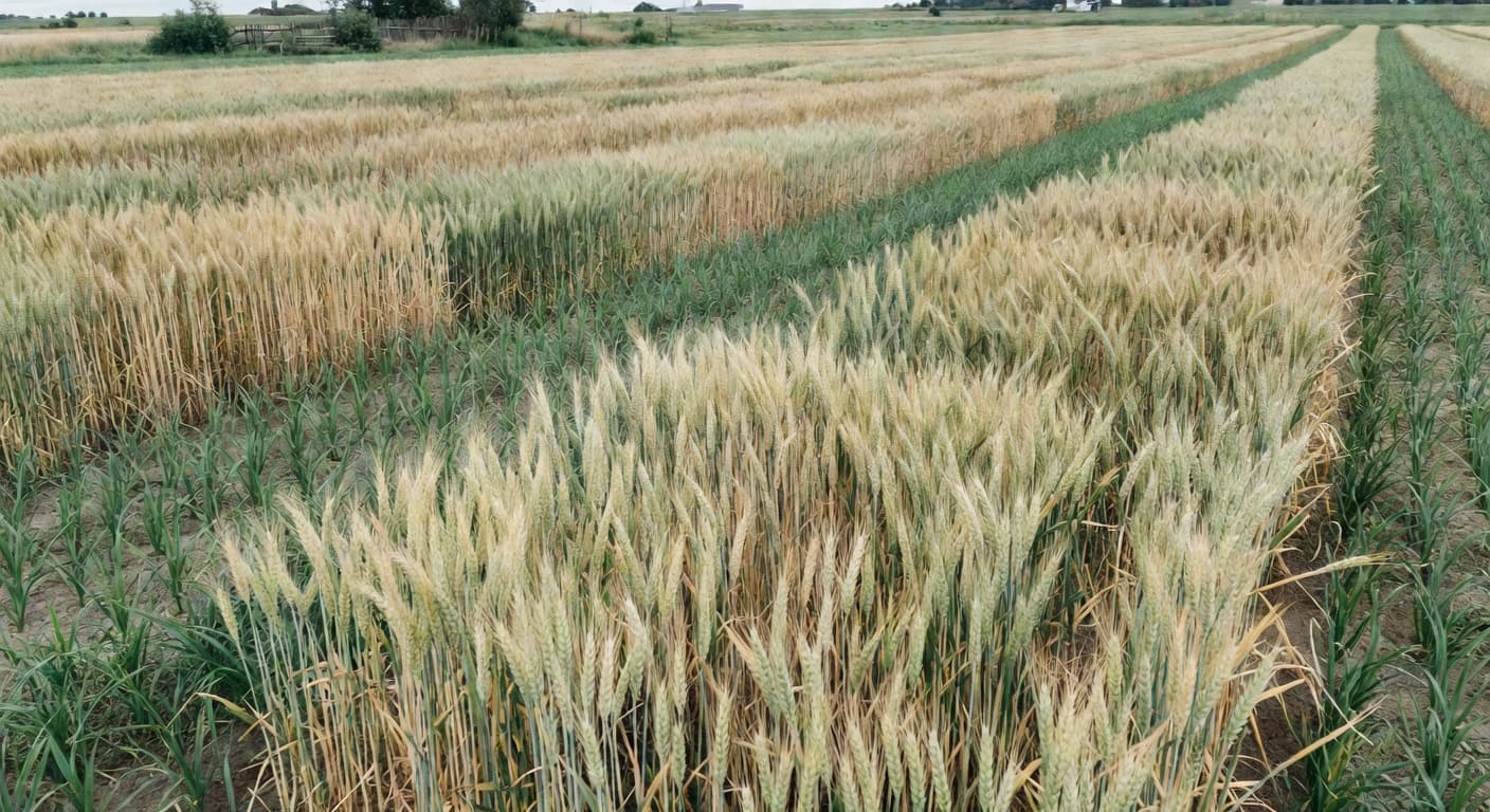 Warsztaty polowe w Łosiowie. Tysiąc poletek